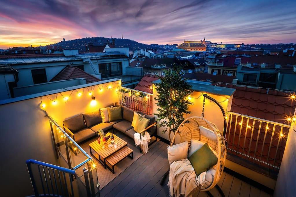 Appartamento 3br Ac Heaven Of Harmony Luxpenthouse Theater View *