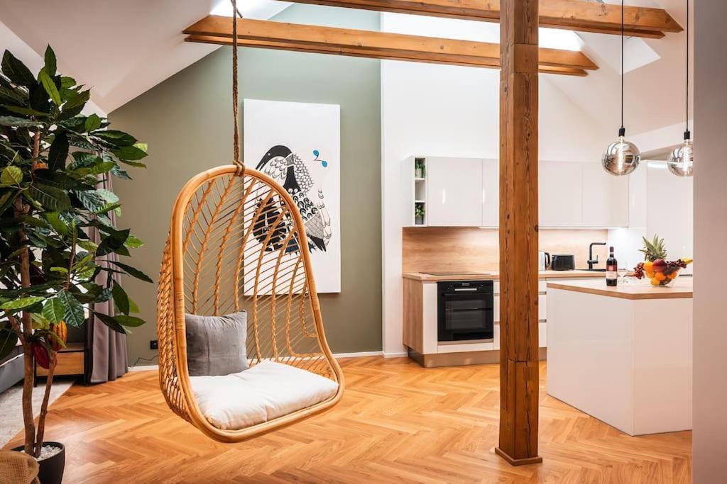 3br Ac Heaven Of Harmony Luxpenthouse Theater View Appartamento Praga