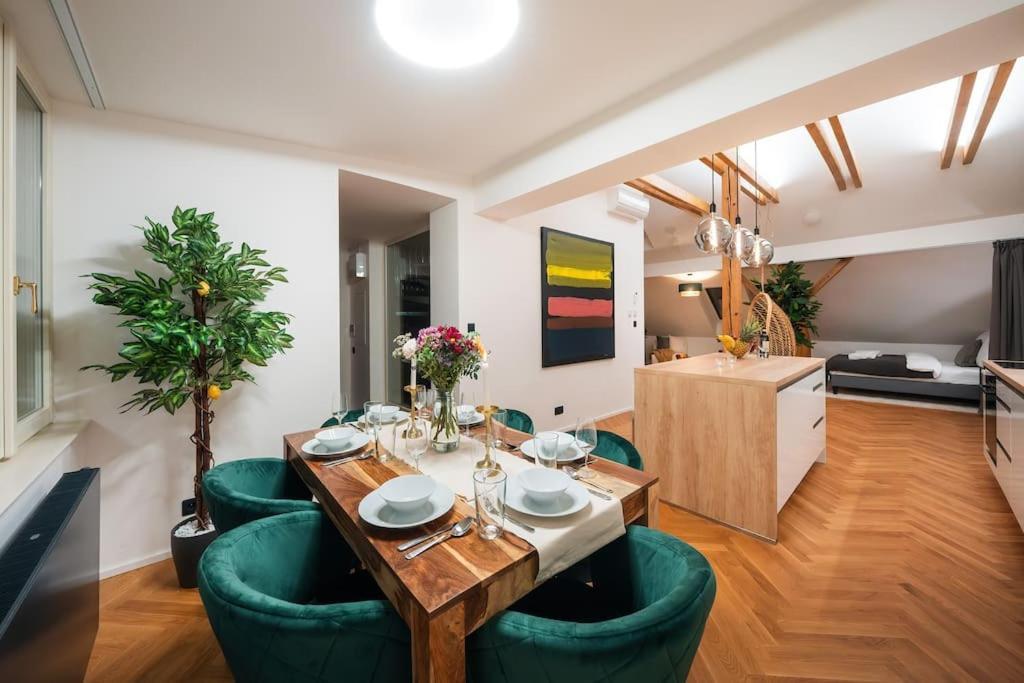 3br Ac Heaven Of Harmony Luxpenthouse Theater View Appartamento